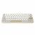 ASUS Marshmallow KW100 vezeték nélküli billentyűzet - HU layout - Oat Milk 171116533