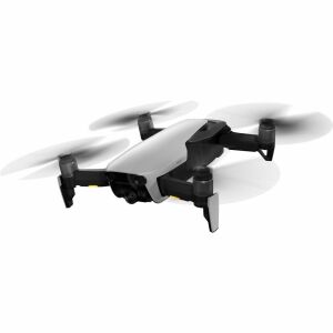 DJI Mavic Air Arctic White drón repülés közben - DJI