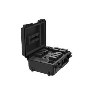 DJI Inspire 2 Akkumulátor Állomás, nyitva, akkumulátorokkal - Drón kiegészítő