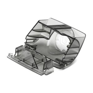 Szögletes nézet a DJI Mavic Air gimbal zárról, átlátszó - Drón kiegészítő