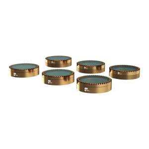 PolarPro Mavic Air 6 darabos szűrő készlet - Cinema Series - Drón kiegészítő