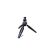 Manfrotto Pixi Xtreme Mini Tripod în negru cu adaptor Gopro (GoPro) 75355706