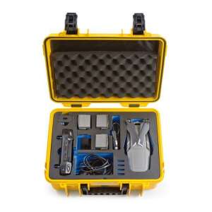 B&W case4000 galben pentru DJI Mavic 2 (Pro/Zoom) + Smart Controller (Mavic 2) 75343074 Genți & huse pentru aparate foto