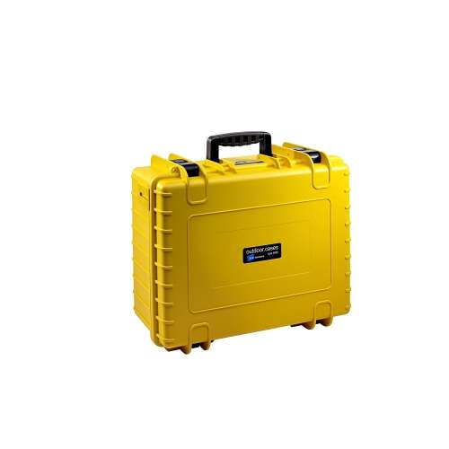 Husă rigidă de exterior, galbenă, seria B&W 5000, pentru stabilizatorul de imagine de tip Ronin-SC (RSC)