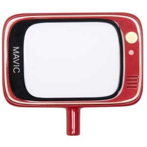 DJI Mavic Mini Snap Adapter piros TV alakú adapter - Drón kiegészítő