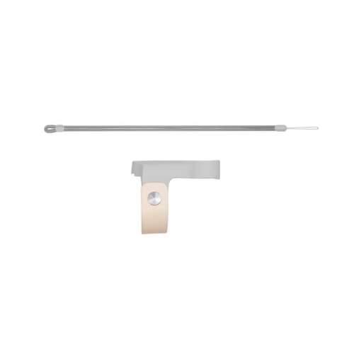DJI Mavic Mini Propeller Holder, bézs színű, pánttal és tartóval