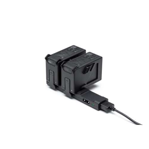 DJI FPV Fly More Kit akkumulátortöltő hub két akkumulátorral