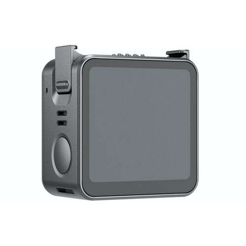 DJI Action 2 Front Touchscreen Modul, schräge Ansicht