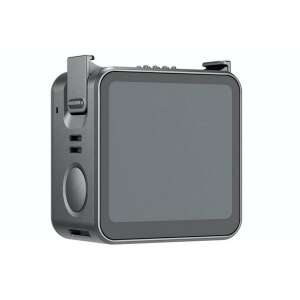 DJI Action 2 Front Touchscreen Module angled view - Action Camera Accessory