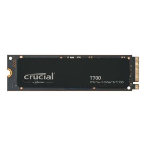 Crucial T700 2TB NVMe PCIe Gen5 M.2 SSD, interni SSD disk visokih performansi - SSD disk