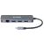 D-Link DUB-2334  USB-C nach 1000MBit Adapter mit USB-Hub retail 73532841