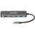D-Link DUB-2334 5-in-1 USB-C Hub mit Gigabit Ethernet, 3x USB 3.0, USB-C Power Delivery und HDMI