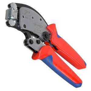 Knipex 97 90 13 szigetelt csatlakozókhoz való préselő fogó - Knipex