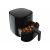 Philips Essential Airfryer XXL with fried chicken, angled view