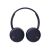 JVC HA-S36W blaue kabellose On-Ear-Kopfhörer