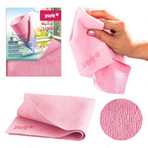 Utierka z mikrovlákna na čistenie bez šmúh 30 x 35 cm 1 kus - YORK Long Fresh 90672641 - Utierky pre domácnosť