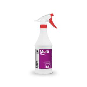 Septa Multiclean M2 Furniture and Worktop Cleaner, 1L Spray Bottle - General cleaner
