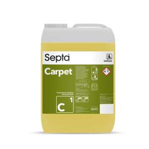 Septa Carpet C1 professzionális szőnyeg- és kárpittisztító, 10L - Szőnyeg- & Kárpittisztító szer