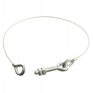 Hako B45 Takarítógép Szívóajak Emelő Huzal - Takarítógép kiegészítő