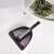 PEPITA Dustpan with Rubber Edge and Brush - YORK - CLEAN HOUSE 90670243