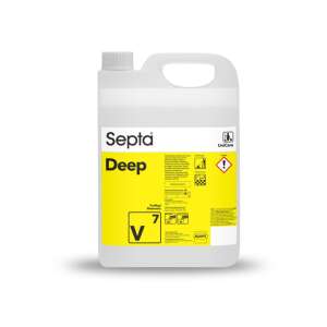 Septa Deep V7 5L Floor Cleaner for Porous Surfaces - Cleaning Product