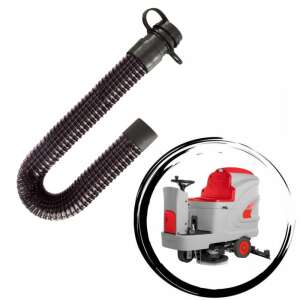 Odtoková hadica na špinavú a čistú vodu Comac Flexy 70 75 85B 85BS - Príslušenstvo čistiaceho stroja