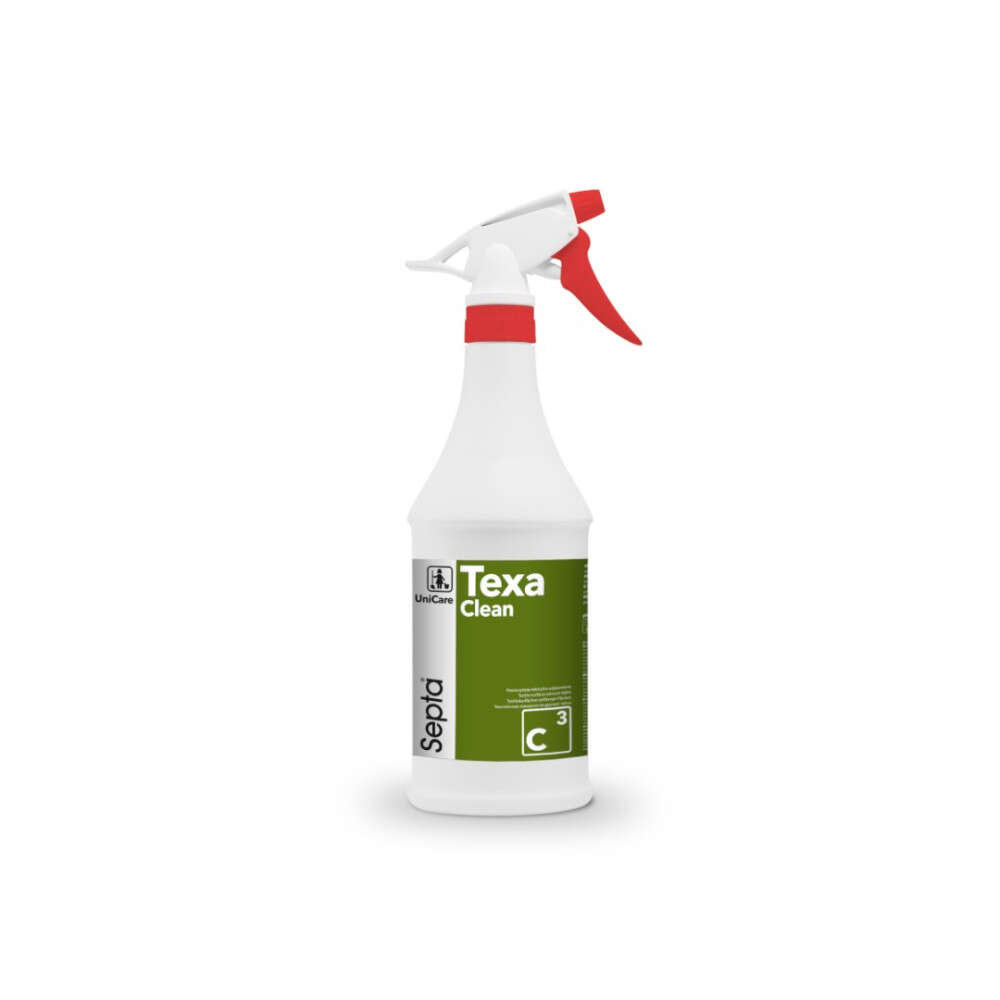 SEPTA TEXACLEAN C3 1L ATOMIZER Stain Remover