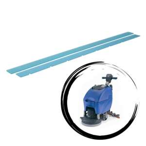 Felszívó gumi TT/TTB 345, 3450, 445, 4055, 4500, 4550, 4552 cleaning machine accessory, replacement squeegee for floor cleaning machines - Taski
