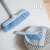 YORK BACTERIA STOP Cleaning Set with Telescopic Handle, Dustpan and Brush