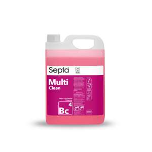 Septa Multi Clean BC4 Möbel- und Gerätepflegekonzentrat, 5L - Allgemeine Reinigungsmittel