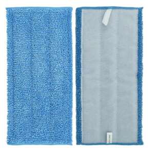 Karcher SC 1, 2, 3, 4, 5 EasyFix steam cleaner mop pad, blue microfiber, 2.863-259.0 - Steam Cleaner Accessory