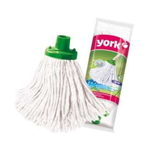 York Clean House MIDI mop z bavlny, 1 kus - Čistiace zariadenia