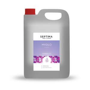 Septima Smart Cleaning Săpun lichid, 5 Litri, cu vitaminele A, E și F - Săpun