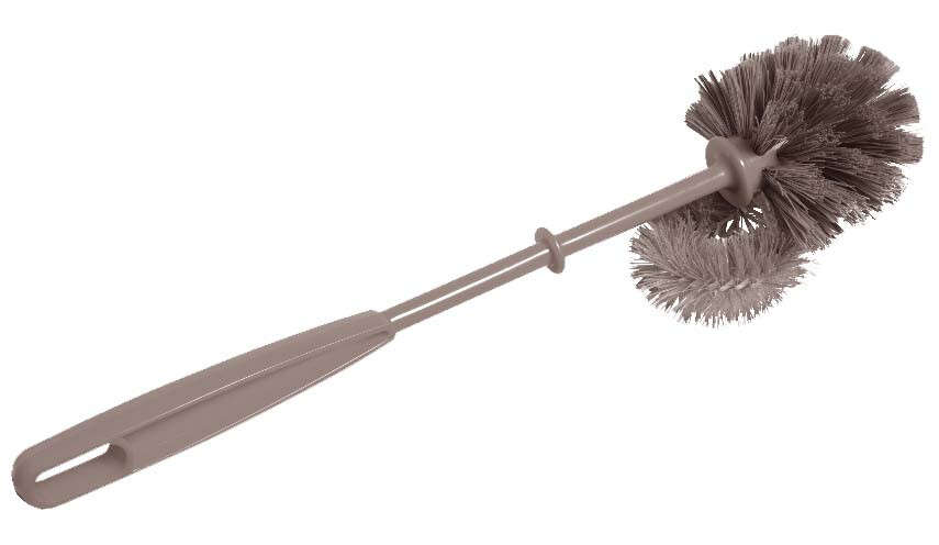 WC kefa s extra čistiacou slučkou - YORK