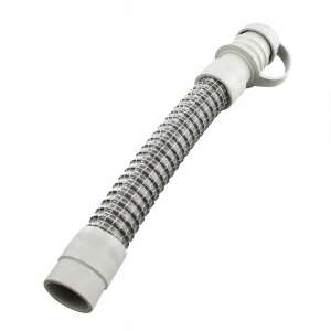 Comac Optima 85B, 100B, 90BS floor scrubber drain hose, 420mm long, 38mm diameter - Cleaning machine accessory