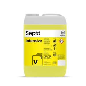 Septa Intensive V1 Padlótisztító, 10L, zsír- és olajszennyeződésekhez - Septa