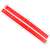 Nilfisk BA/CA 451/531/550/551 cleaning machine rubber squeegee set, 2 pieces, 800mm long