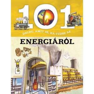 101 dolog, amit jó, ha tudsz az energiáról 46882064 "101 kiskutya"  Könyv