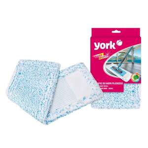 Náhradná hlava mopu York Power Collect, 1 kus, pre mokré a suché čistenie - Hlava mopu