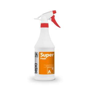 SEPTA SUPERFRESH A5 1L M&GT (mango and green tea scent) Professional air freshener and odor neutralizer in pump spray bottle 90665781 - Septa