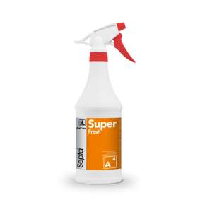 Professional Air Freshener and Odor Neutralizer with Pump Sprayer SEPTA SUPERFRESH A4 1L (Jasmine scent) 90665770 - Septa Furniture care & furniture cleaner