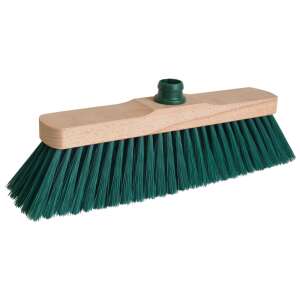 Seprűfej fa alappal 34cm-es SARA - YORK - GARDEN FROM THE DREAM 90650145 - Partvis fej