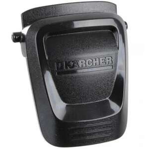 Karcher WD 3 vacuum cleaner lid, black plastic, replacement part - Vacuum Cleaner Accessory