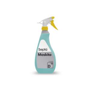 Septa Moskito D11 Insektenentferner, 0,75L Flasche - Septa