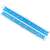 Nilfisk BA 855, BA 755 floor scrubber squeegee blades, 2 pack, 70mm x 940mm