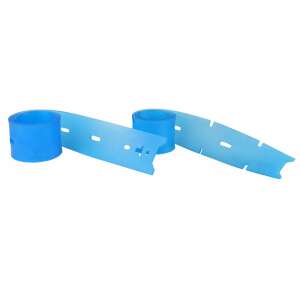 Nilfisk BA 855, BA 755 floor scrubber squeegee blades, 2 pack - Nilfisk