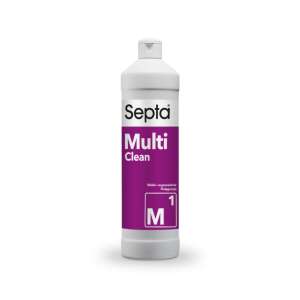 Septa Multi Clean M1 furniture and worktop cleaner concentrate, 1L bottle - General cleaner