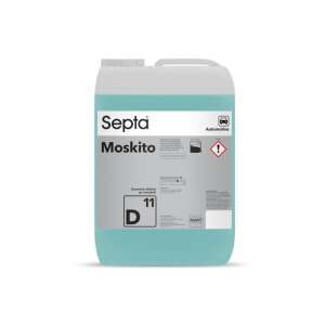 Septa Moskito D11 10L Rovarmaradvány Eltávolító - Septa