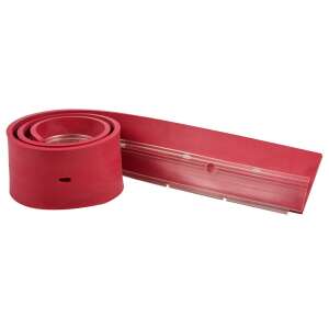 ADIATEK RUBY B, 45 E, 50 E, 55 E Floor Scrubber Squeegee, red, cleaning machine accessory - Cleaning machine accessory