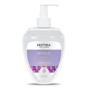 Septima Smart Cleaning Săpun lichid cu vitamine A, E și F, 0,5L - Săpun